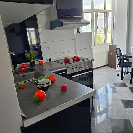 شقة Gorgeous Ultracentral بوخارست
