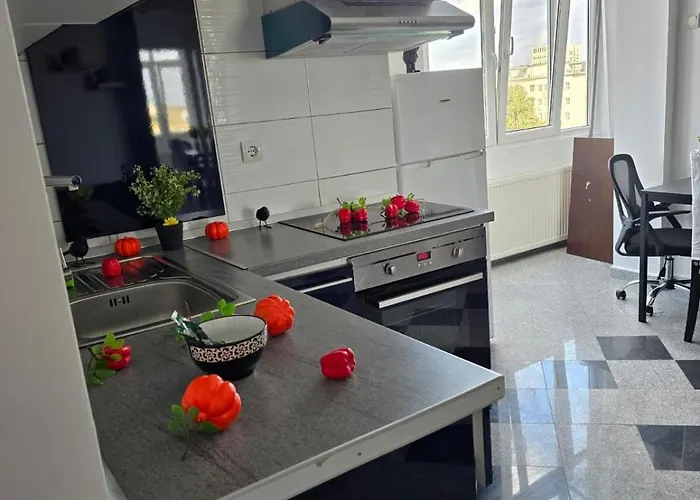 Appartement Gorgeous Ultracentral Bucarest