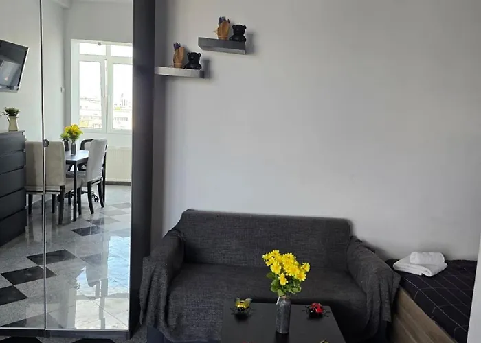 Apartament Gorgeous Ultracentral *